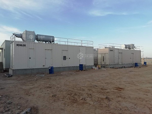 發(fā)電機(jī)組尾氣凈化設(shè)備-黑煙嗆味處理-002