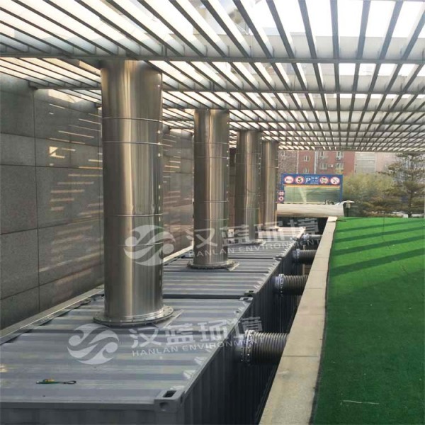 萬純備用發(fā)電機(jī)組尾氣凈化設(shè)備-004