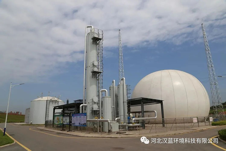 漢藍(lán)環(huán)境助力“井研大沼項目”脫硝設(shè)備順利驗收！