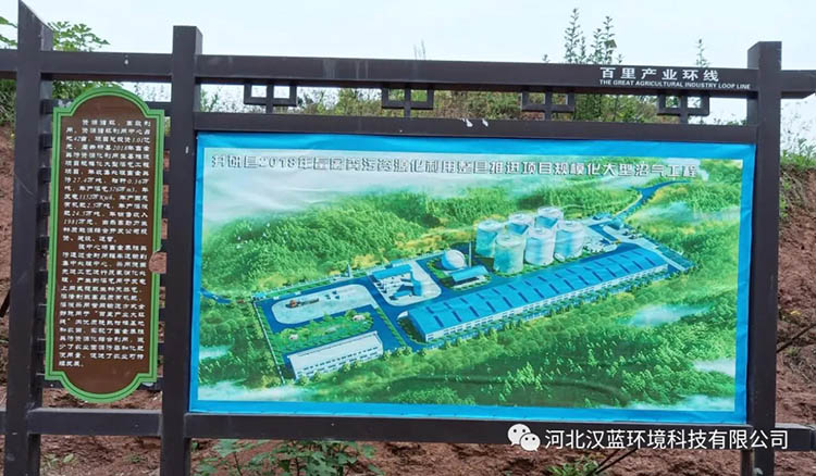 漢藍(lán)環(huán)境助力“井研大沼項目”脫硝設(shè)備順利驗收！