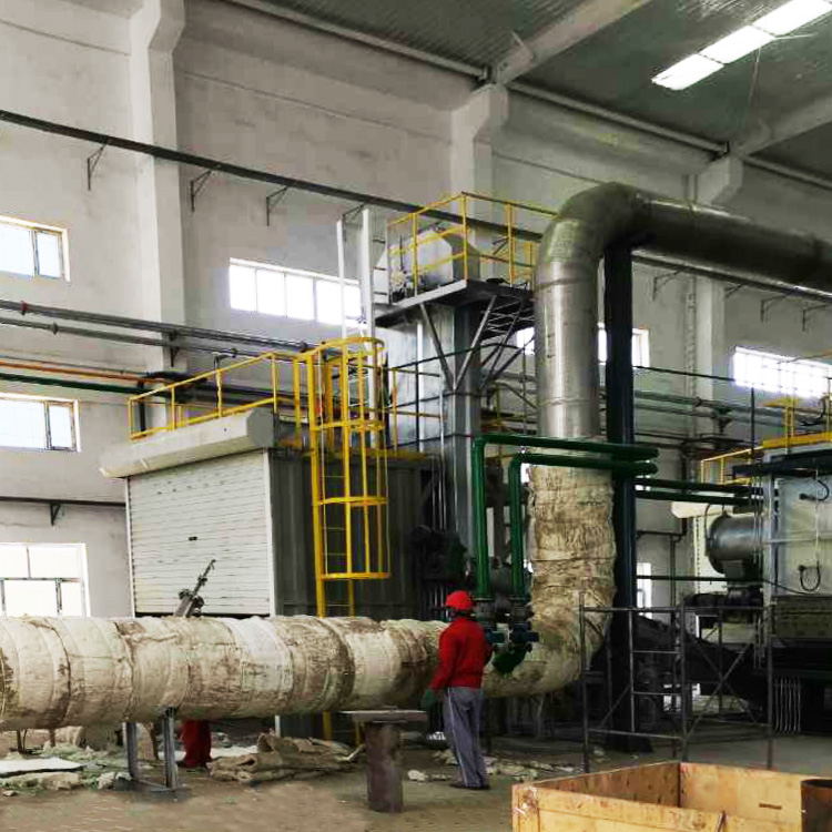 非電領域SCR脫硝設備-油泥設備煙氣脫硝