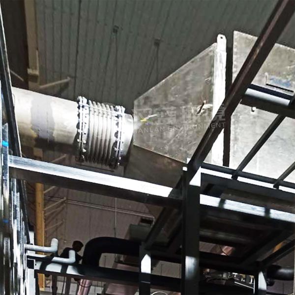 智能繪藍天 攜手譜新篇 ——萬自然氣分布式能源發(fā)電機組脫硝系統(tǒng)在浙江某縣安裝運行