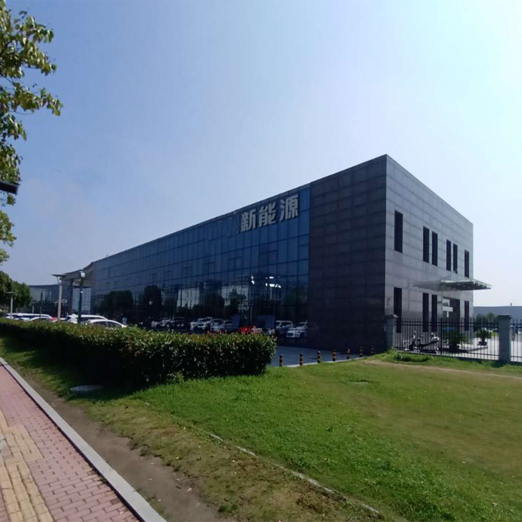 河北漢藍天然氣分布式能源發(fā)電機組SCR脫硝工程