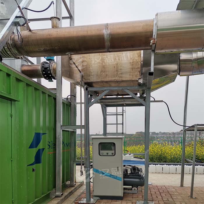 垃圾填埋沼氣發電機組脫硝 苛求細節為哪般 ——萬純垃圾填埋氣發電機組脫硝系統在湖北某電站順利通過驗收