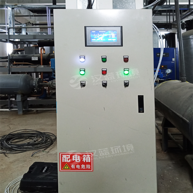 環(huán)保燃油設(shè)備尾氣凈化系統(tǒng)-除黑煙、CO、HC&脫硝