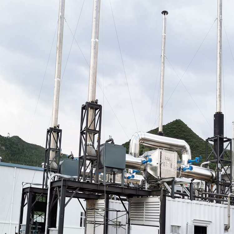 萬純發(fā)電機(jī)組脫硝設(shè)備-SCR脫硝-沼氣發(fā)電機(jī)組脫硝