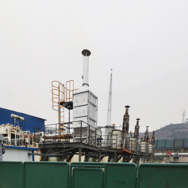 萬純SCR脫硝系統(tǒng)-瓦斯發(fā)電機(jī)組脫硝