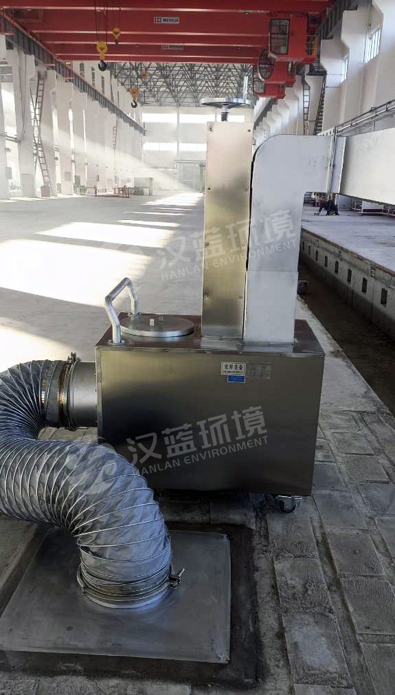 萬純柴油機尾氣凈化設(shè)備-大型柴油機械尾氣凈化裝置