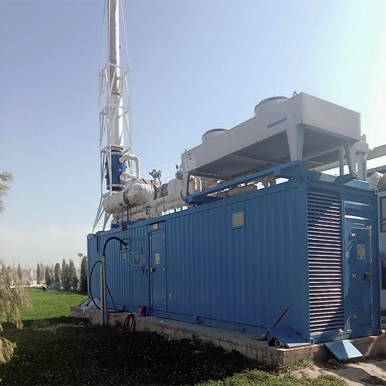 萬純SCR脫硝系統-沼氣發電機組脫硝