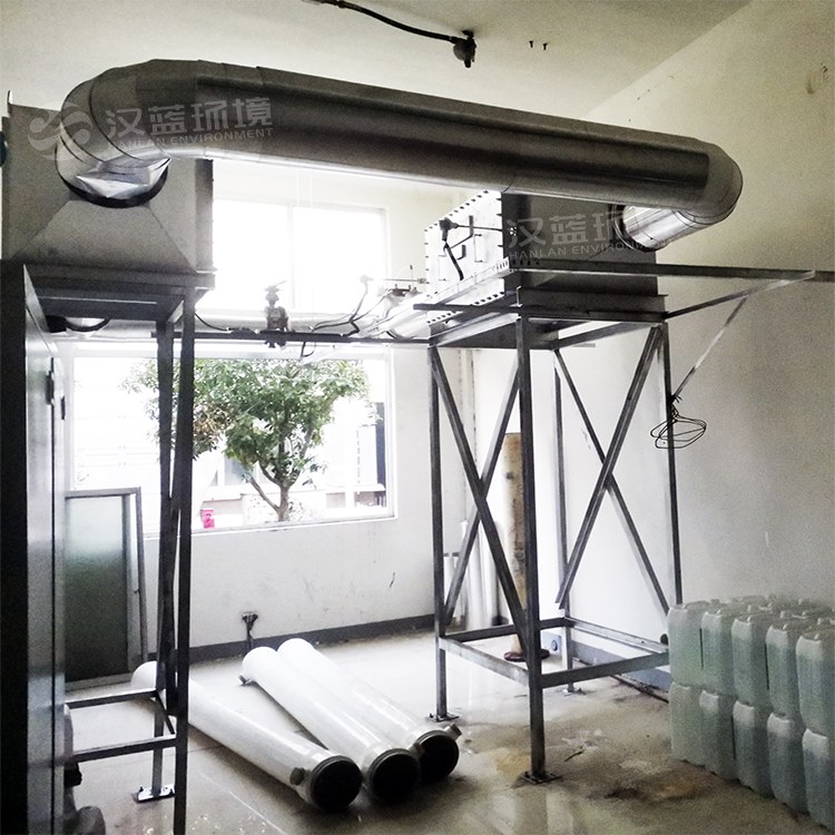 萬純SCR脫硝工程-沼氣發(fā)電機組脫硝