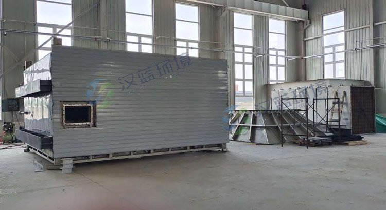 脫硝系統已升級 掌握要領很必要 ——河北漢藍圓滿完成了對某地燃氣輪機發電機組示范項目的脫硝改造