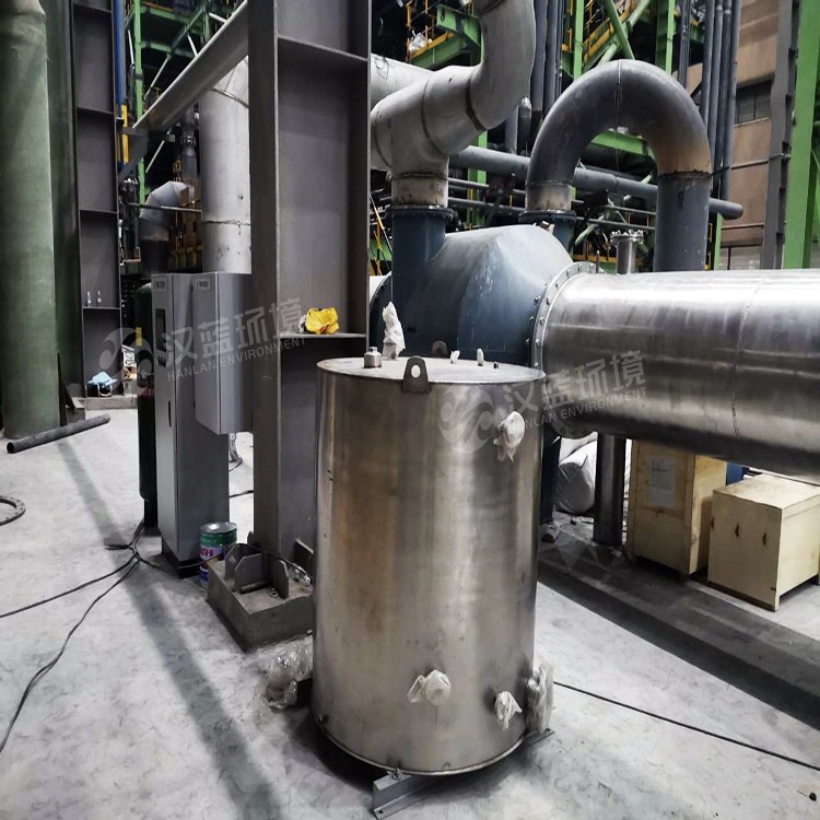 萬純SCR脫硝設(shè)備-退火爐煙氣脫硝工程