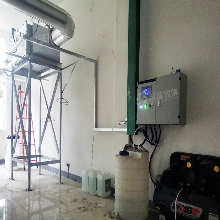 萬純SCR脫硝系統-沼氣發電機組脫硝