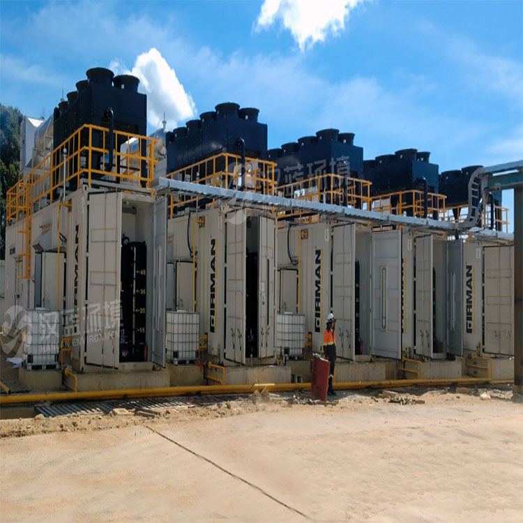 萬(wàn)純尾氣凈化裝置-海外柴油發(fā)電機(jī)組黑煙凈化及脫硝