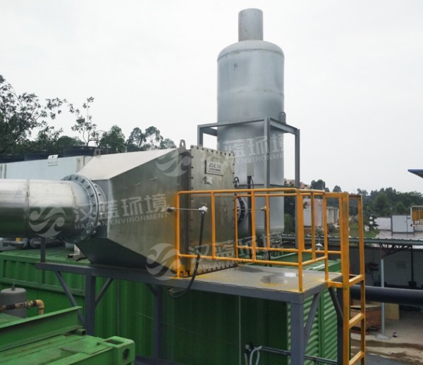 新能源發電SCR脫銷系統（垃圾填埋氣）-新能源發電SCR脫銷系統（垃圾填埋氣）